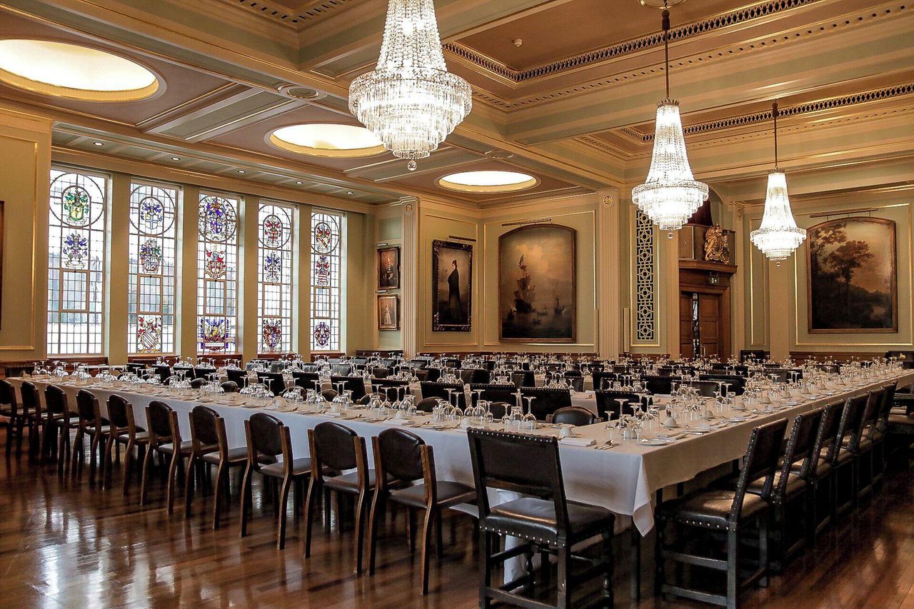 London corporate event spaces Party room The Livery Hall image 11