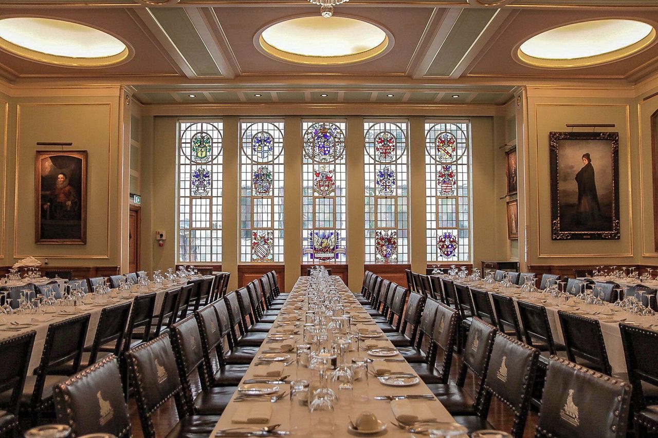 London corporate event spaces Party room The Livery Hall image 12