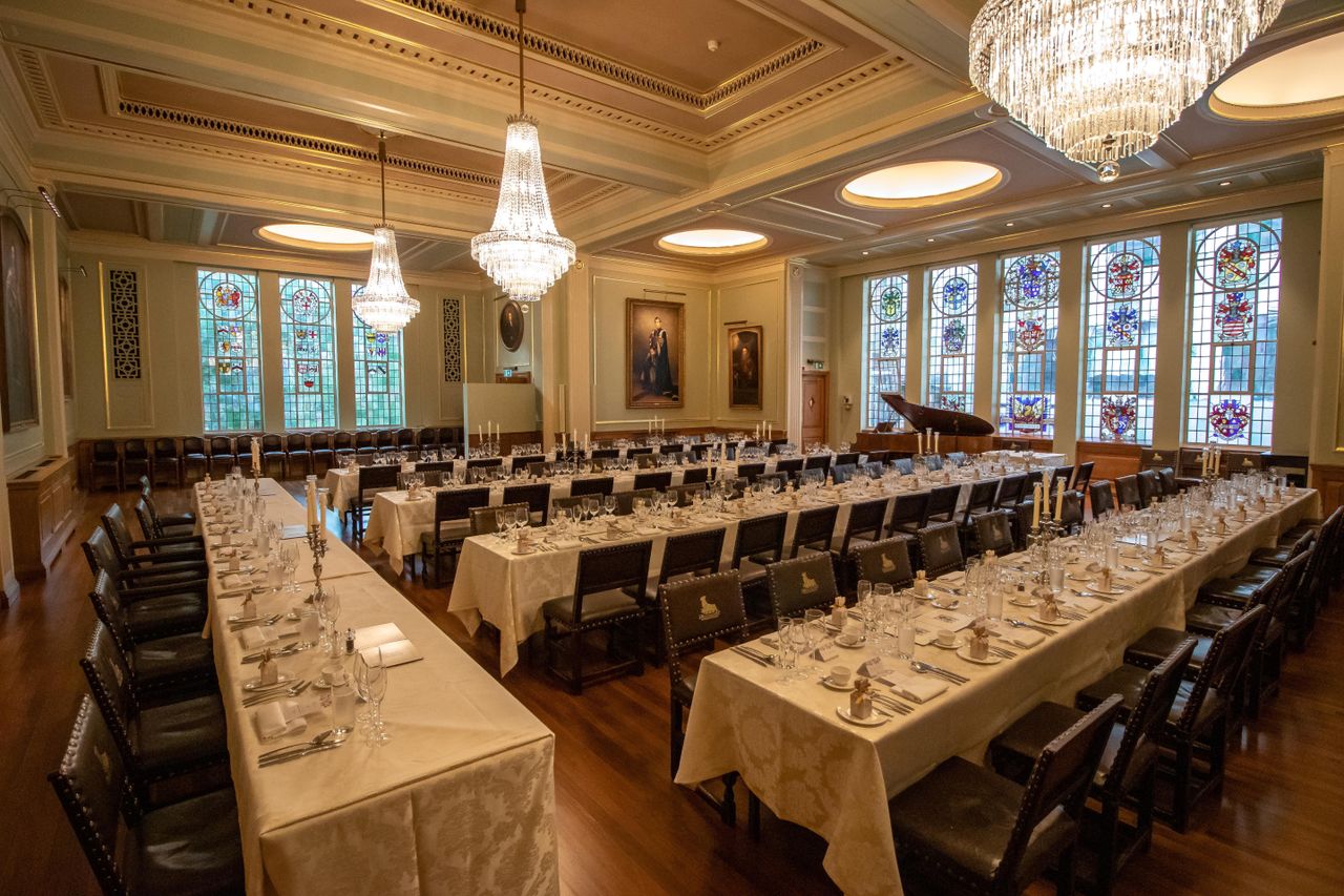 London corporate event spaces Party room The Livery Hall image 13