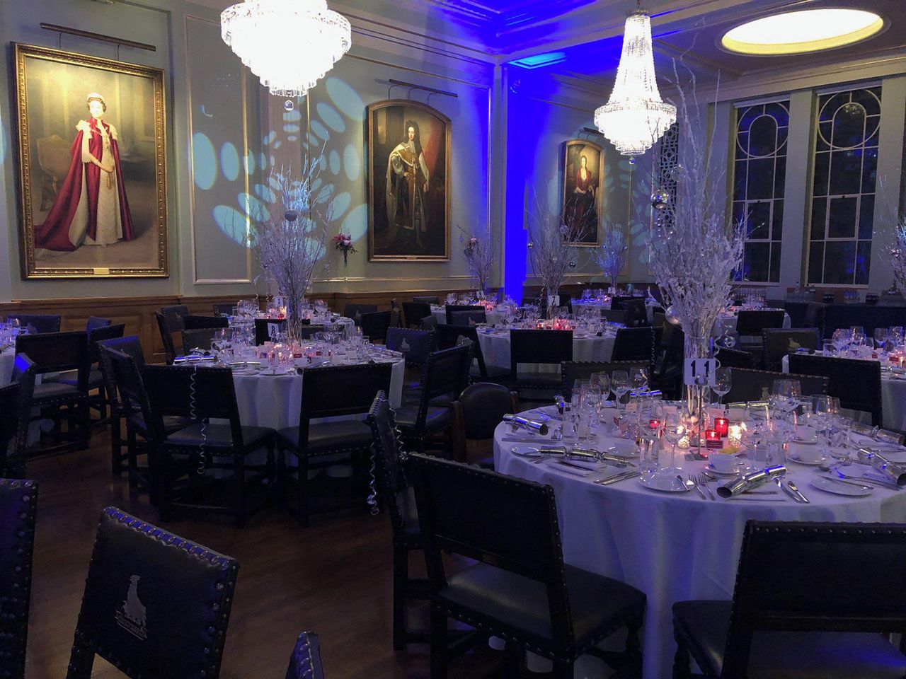 London corporate event spaces Party room The Livery Hall image 14