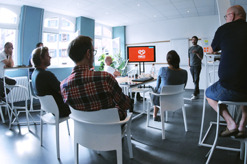 Rest van de wereld  Vergaderruimte Der Marktplatz - Seminar- und Trainingsraum image 6