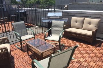 Rest van de wereld  Apartment Third Floor with Patios image 1