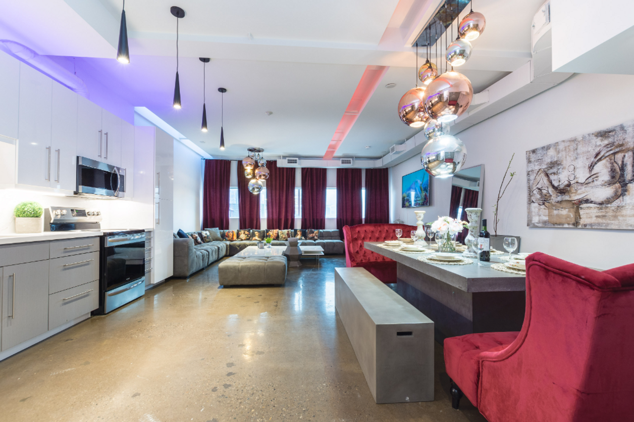 Rest van de wereld  Apartment Third Floor with Patios image 7