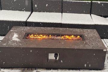 Rest van de wereld  Apartment Third Floor with Patios image 2