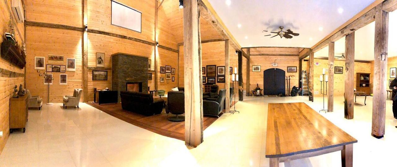 Rest of the World  Backyard Secret Luxy Barn in Orillia Ontario image 11