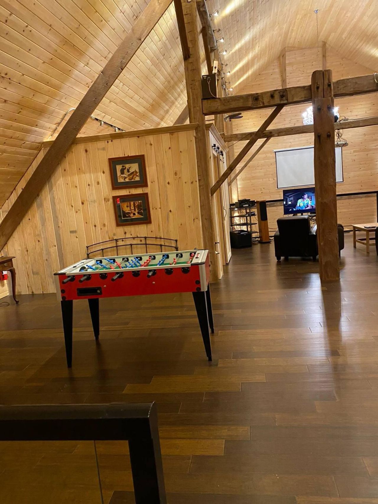 Rest of the World  Backyard Secret Luxy Barn in Orillia Ontario image 17