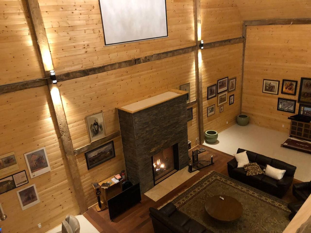 Rest of the World  Backyard Secret Luxy Barn in Orillia Ontario image 25