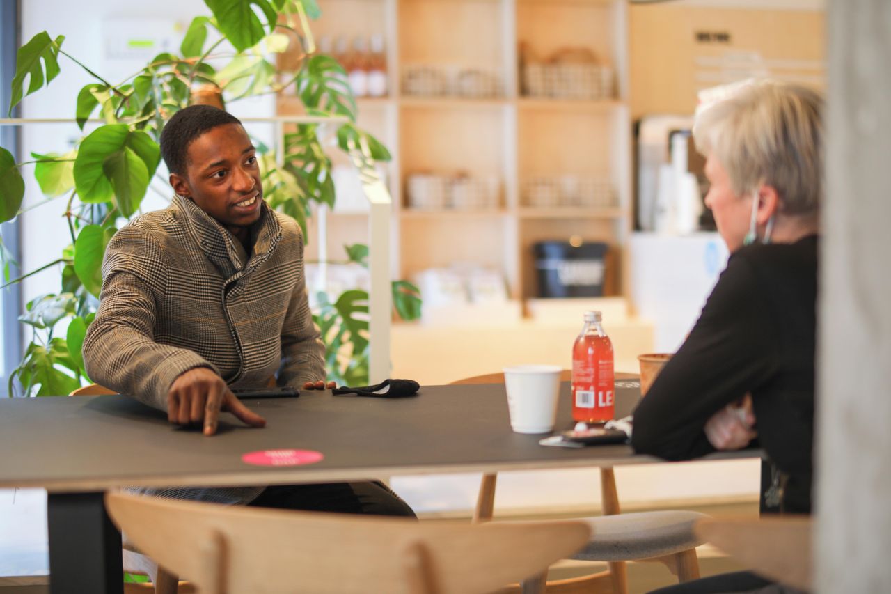 Londen  Galerie Whole Venue image 7