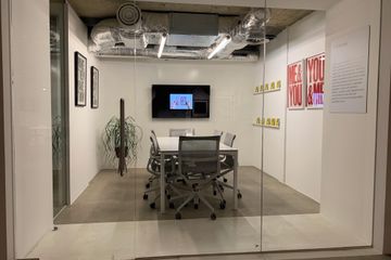 Londen  Galerie Whole Venue image 5