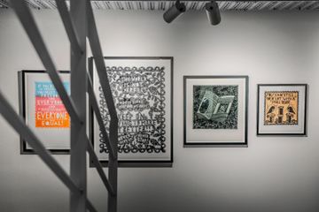 Londen  Galerie Whole Venue image 4