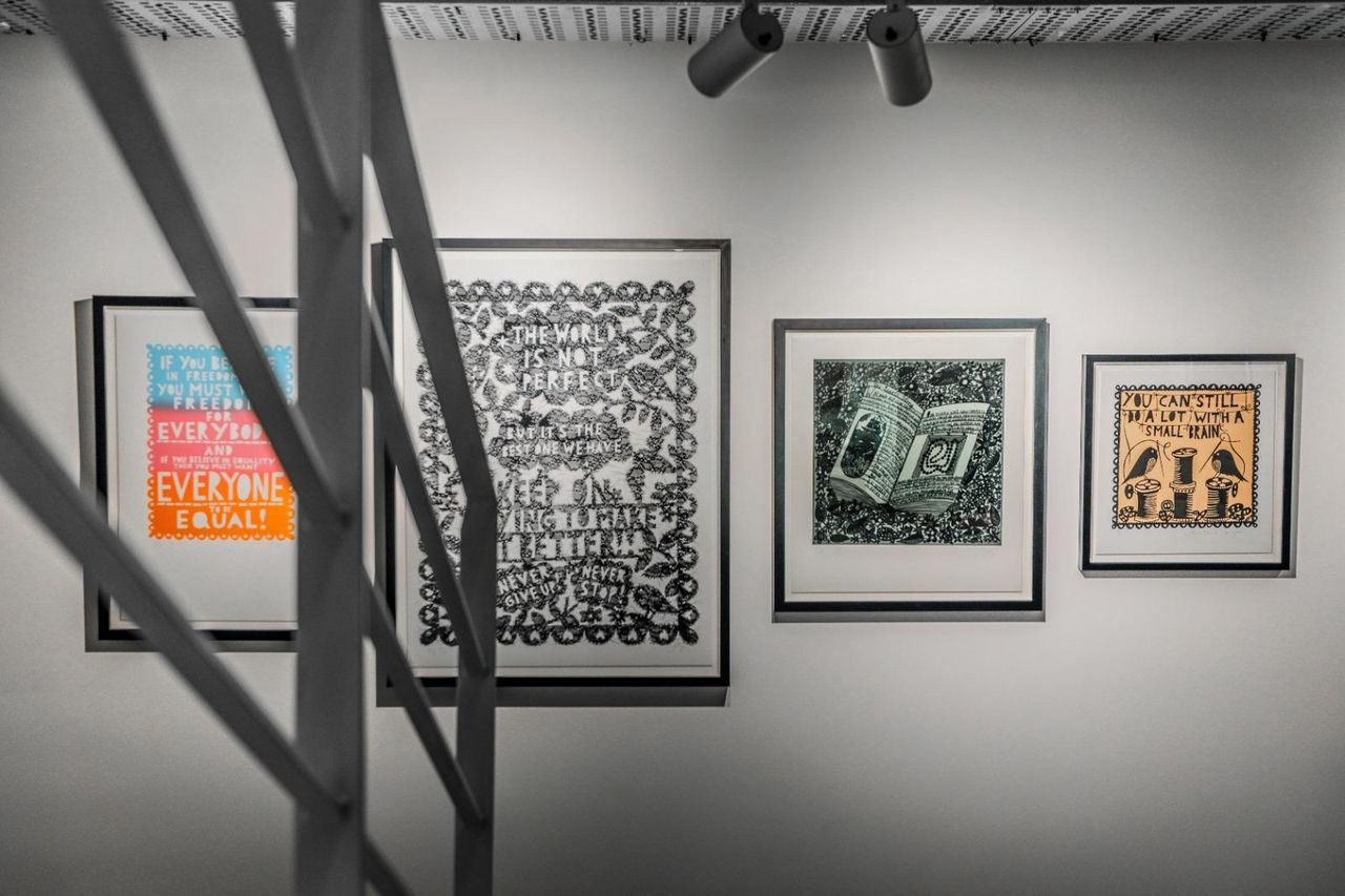 London  Gallery Whole Venue image 4