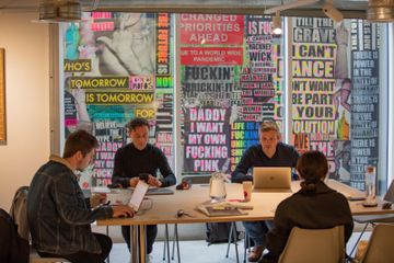 Londen  Galerie Whole Venue image 3