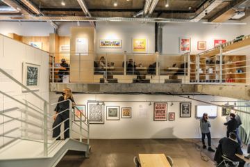 Londen  Galerie Whole Venue image 1