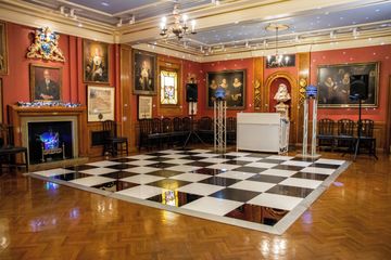 Londen corporate event spaces Banketzaal  image 1