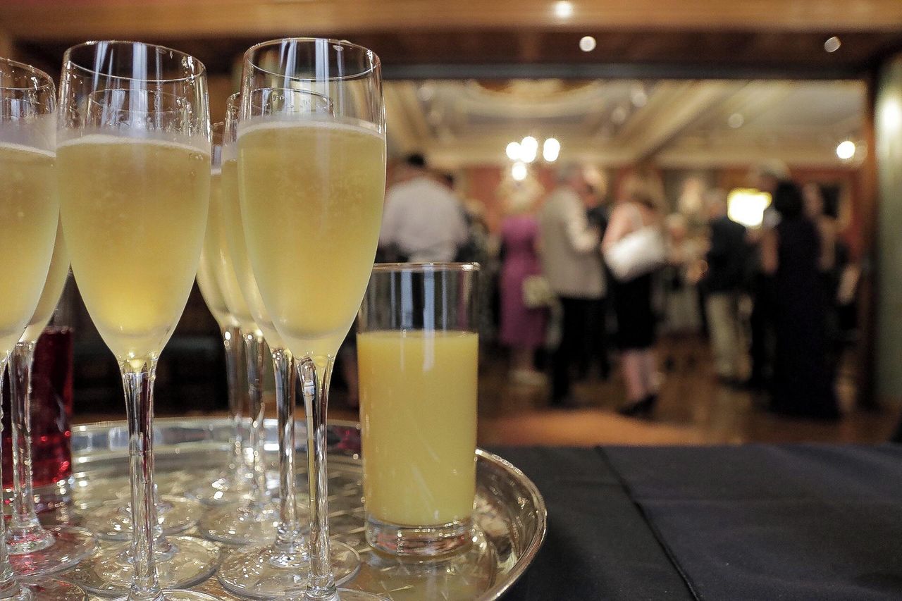 London corporate event spaces Festsaal The Court Room image 4