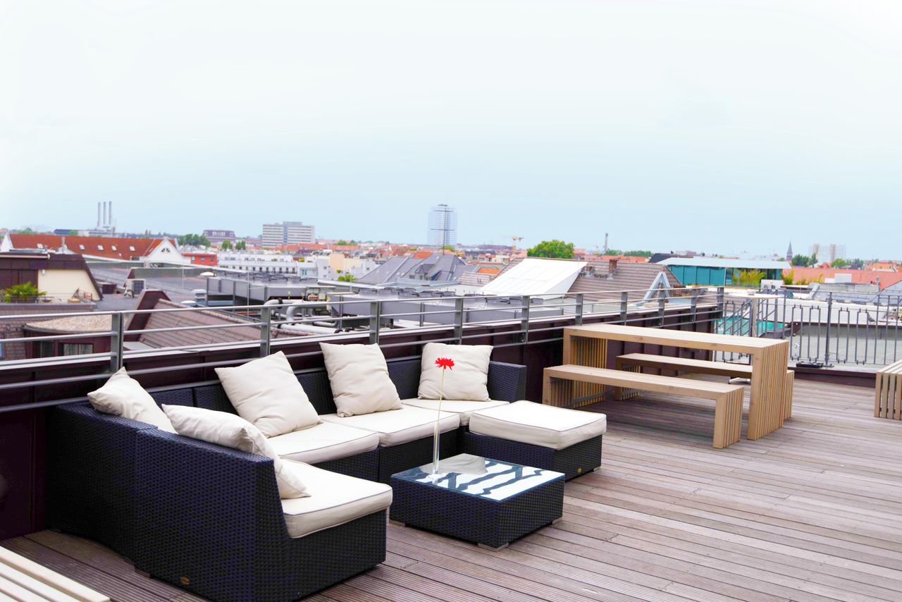 Berlin  Business Center Eventspace 