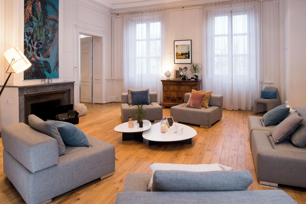 Lyon  Bijzondere locatie Le Salon image 4