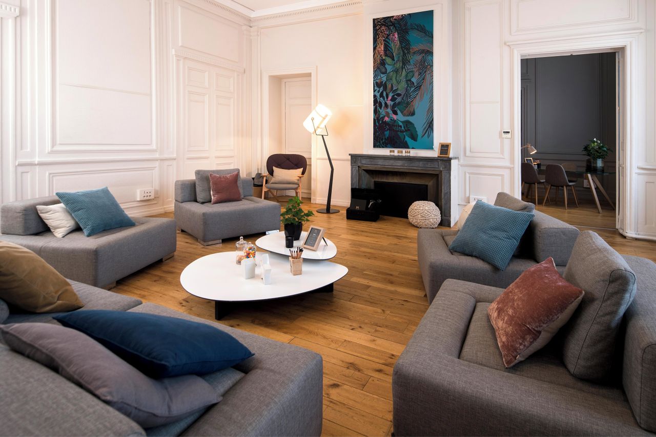 Lyon  Bijzondere locatie Le Salon image 9