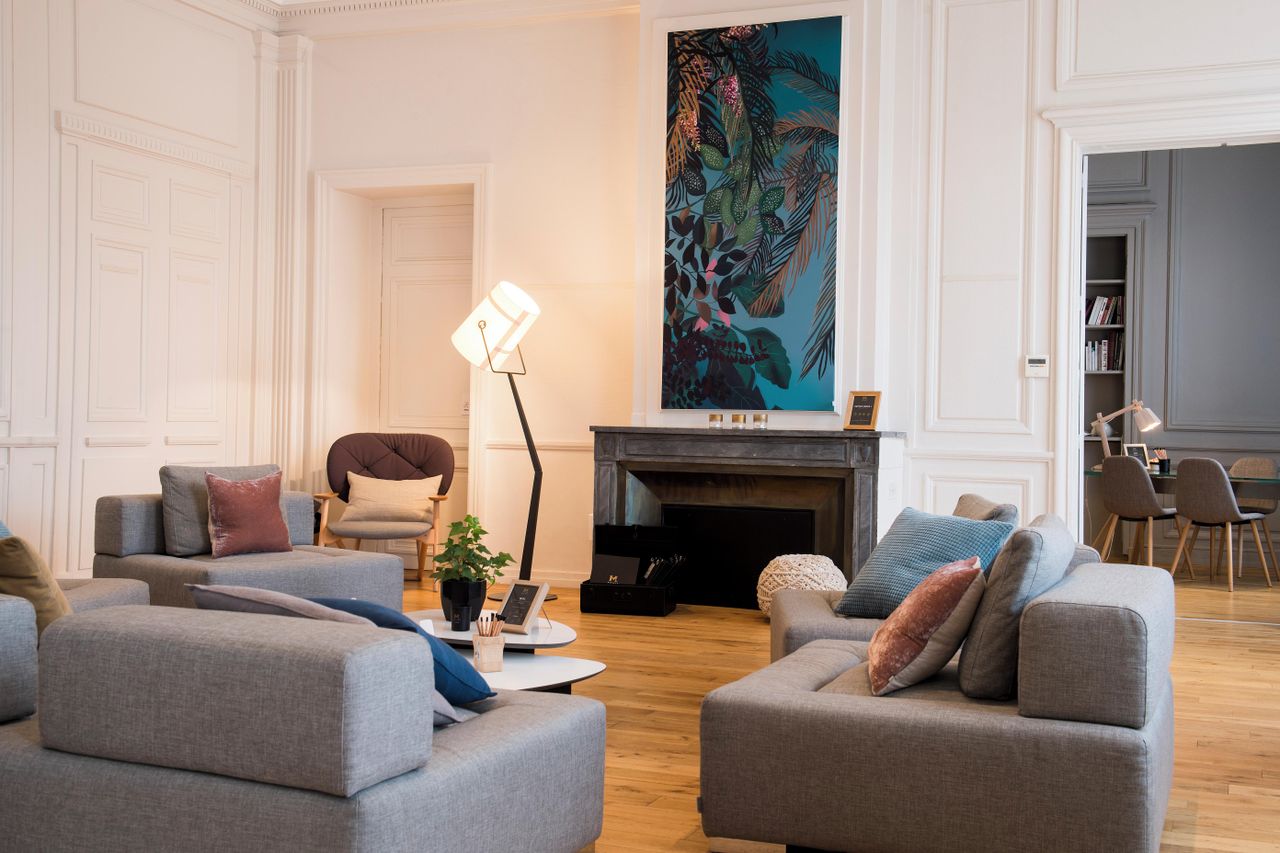 Lyon  Bijzondere locatie Le Salon image 7