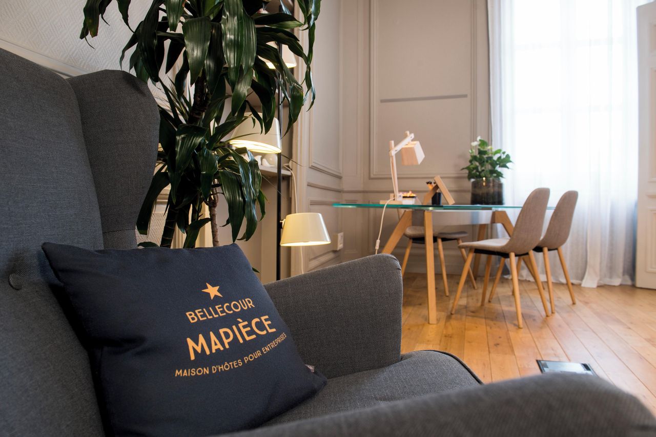 Lyon  Bijzondere locatie Le Salon image 8