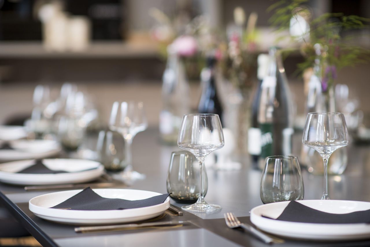 Lyon  Bijzondere locatie La Salle à Manger image 4