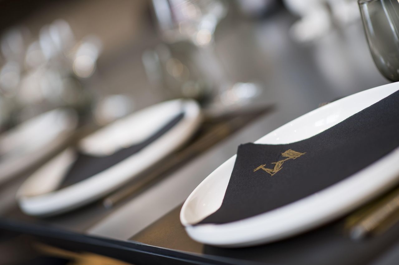 Lyon  Bijzondere locatie La Salle à Manger image 5