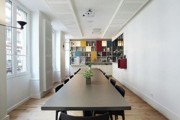Lyon  Außergewöhnlich La Salle à manger image 0