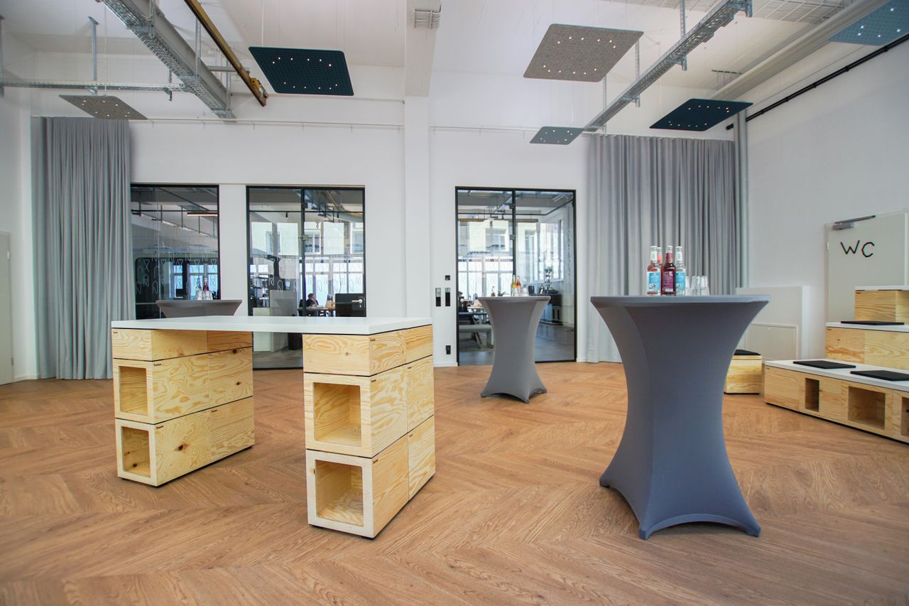 Nuremberg  Meeting room fichtewerkstatt image 5