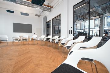 Nuremberg  Meeting room fichtewerkstatt image 3