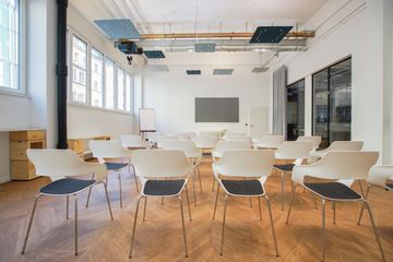 Nuremberg  Meeting room fichtewerkstatt image 4