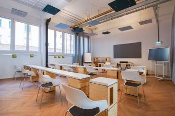 Nuremberg  Meeting room fichtewerkstatt image 7