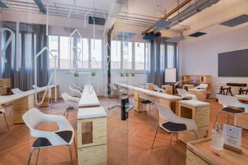 Nuremberg  Meeting room fichtewerkstatt image 2