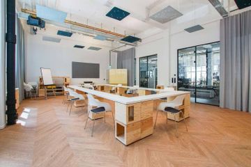 Nuremberg  Meeting room fichtewerkstatt image 6