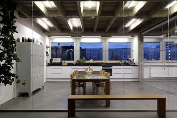 Frankfurt  Meeting room Küche image 1