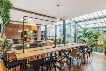 Parijs  Bijzondere locatie Loft Eiffel du 11ème image 3