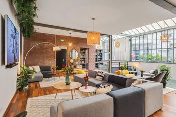 Parijs  Bijzondere locatie Loft Eiffel du 11ème image 5