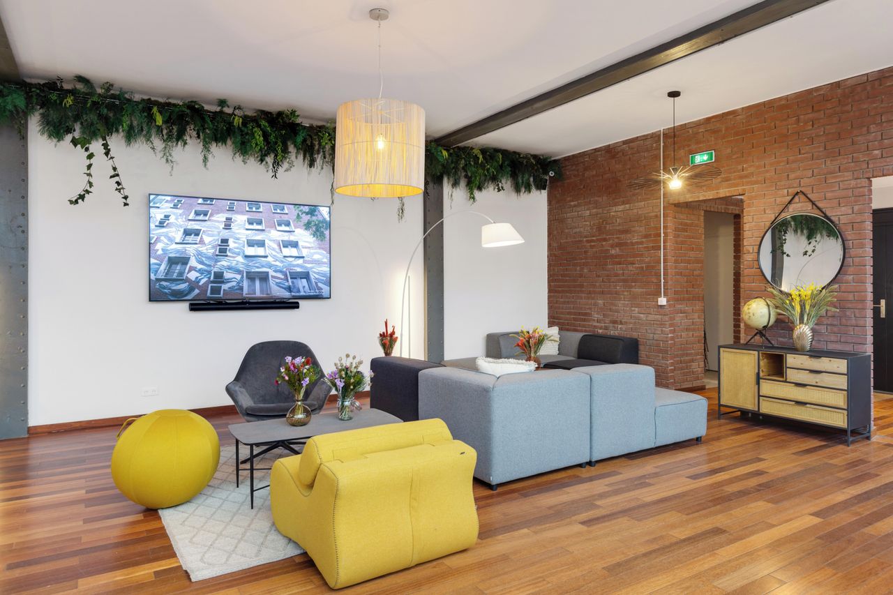 Parijs Salles de formation  Bijzondere locatie Loft Eiffel du 11ème image 10