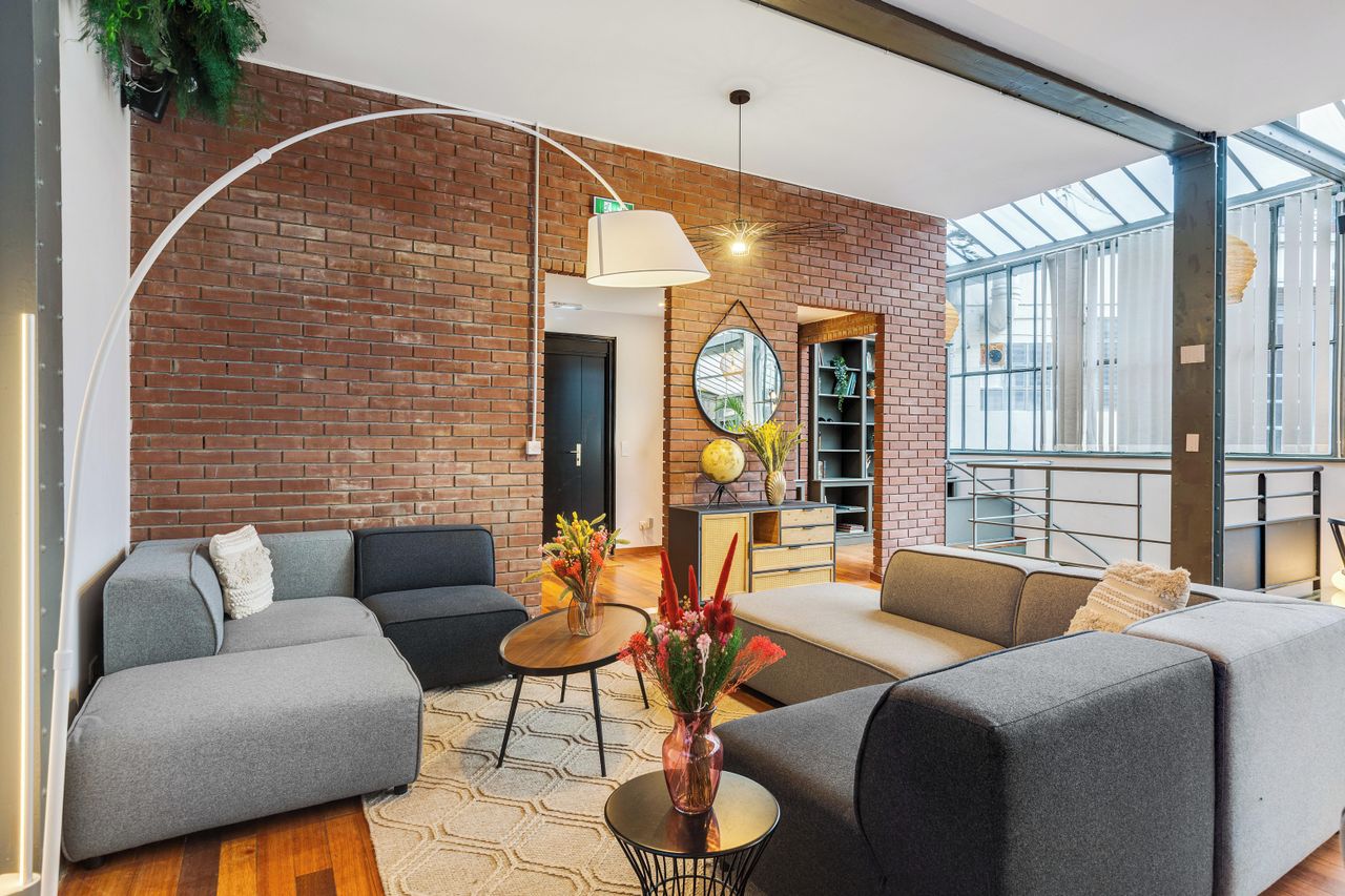 Parijs Salles de formation  Bijzondere locatie Loft Eiffel du 11ème image 11