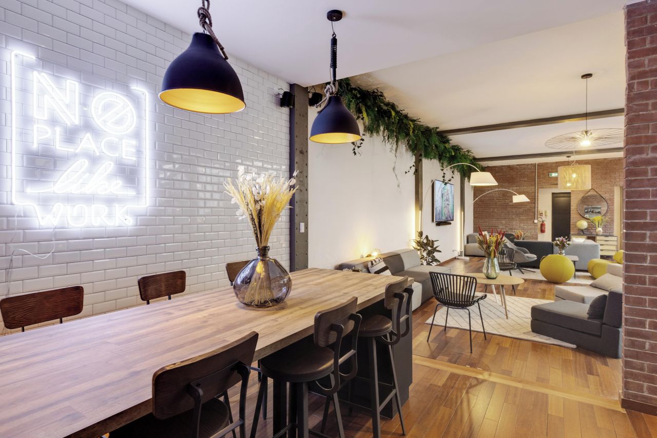 Parijs Salles de formation  Bijzondere locatie Loft Eiffel du 11ème image 14