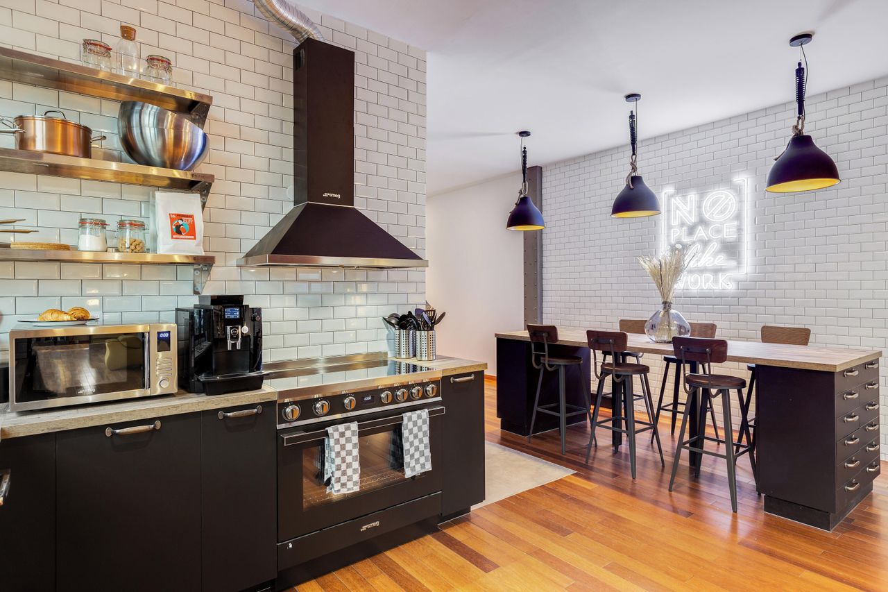 Parijs Salles de formation  Bijzondere locatie Loft Eiffel du 11ème image 16