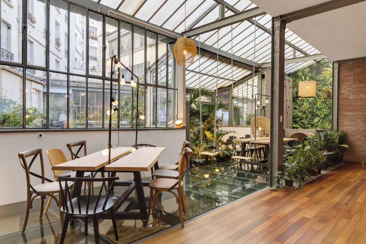 Parijs Salles de formation  Bijzondere locatie Loft Eiffel du 11ème image 18