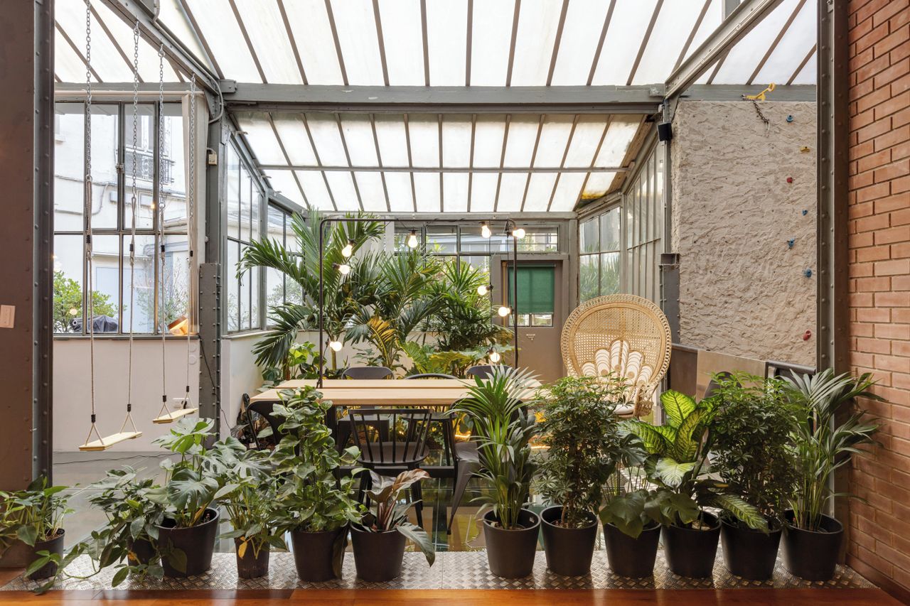 Parijs Salles de formation  Bijzondere locatie Loft Eiffel du 11ème image 19