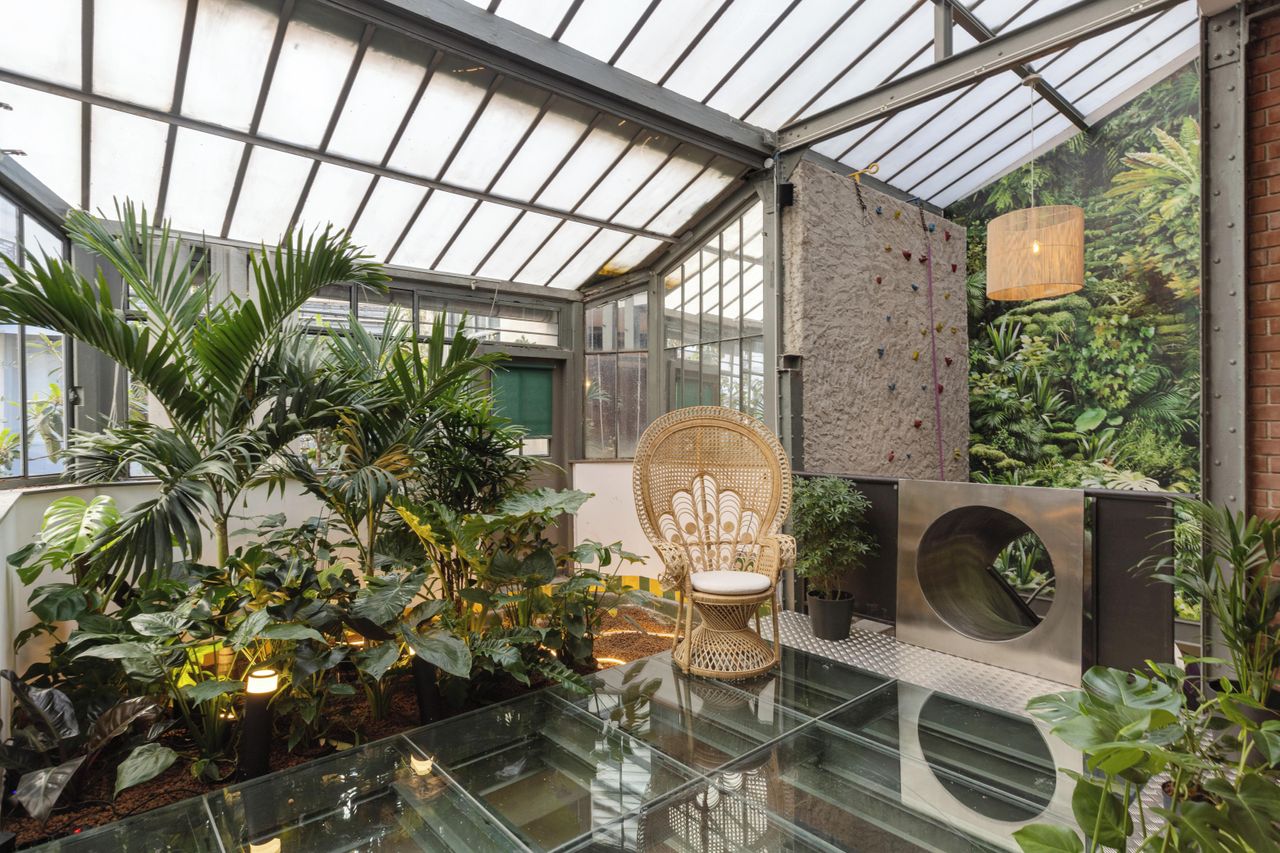 Parijs Salles de formation  Bijzondere locatie Loft Eiffel du 11ème image 20