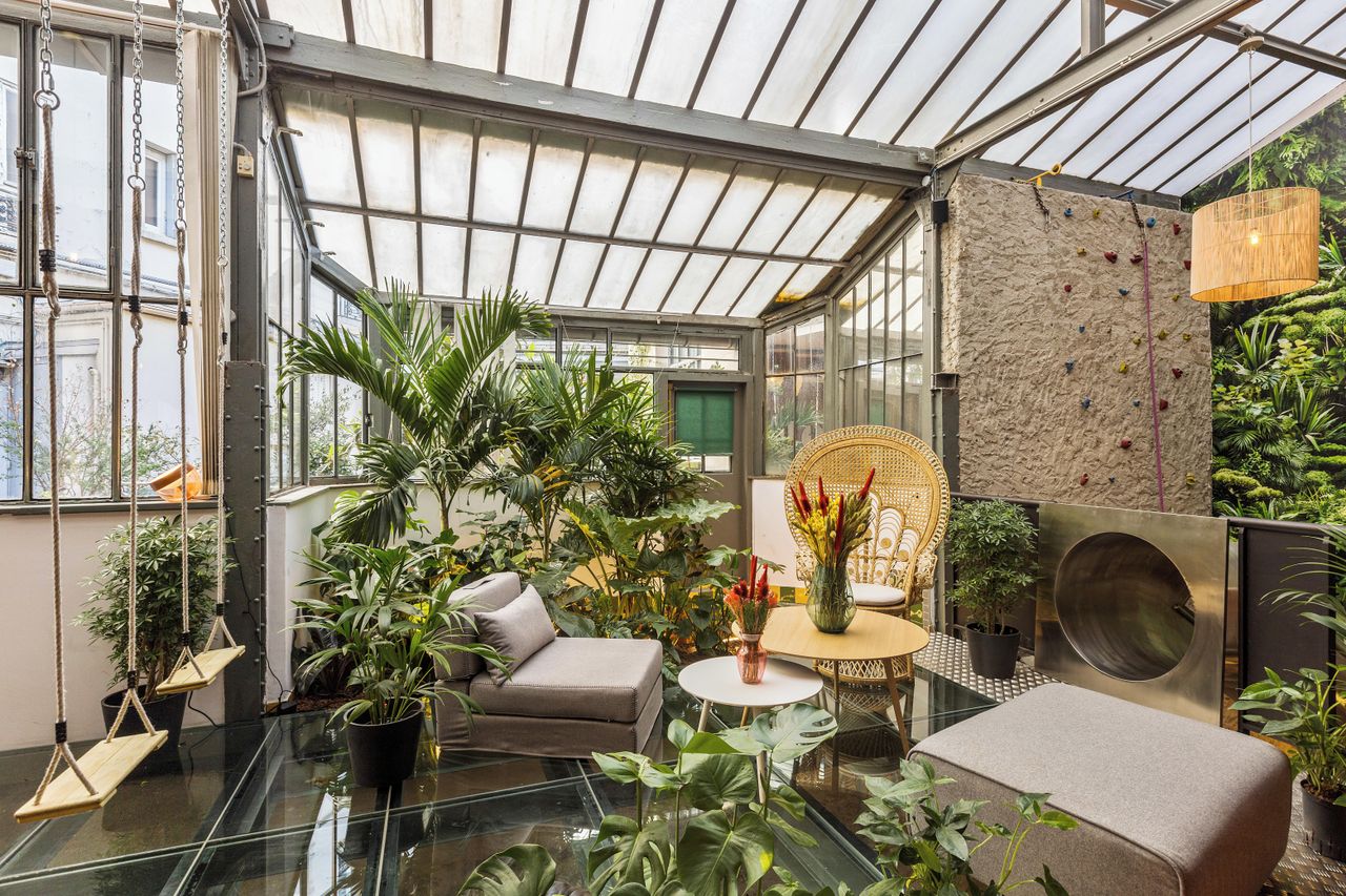 Parijs Salles de formation  Bijzondere locatie Loft Eiffel du 11ème image 21