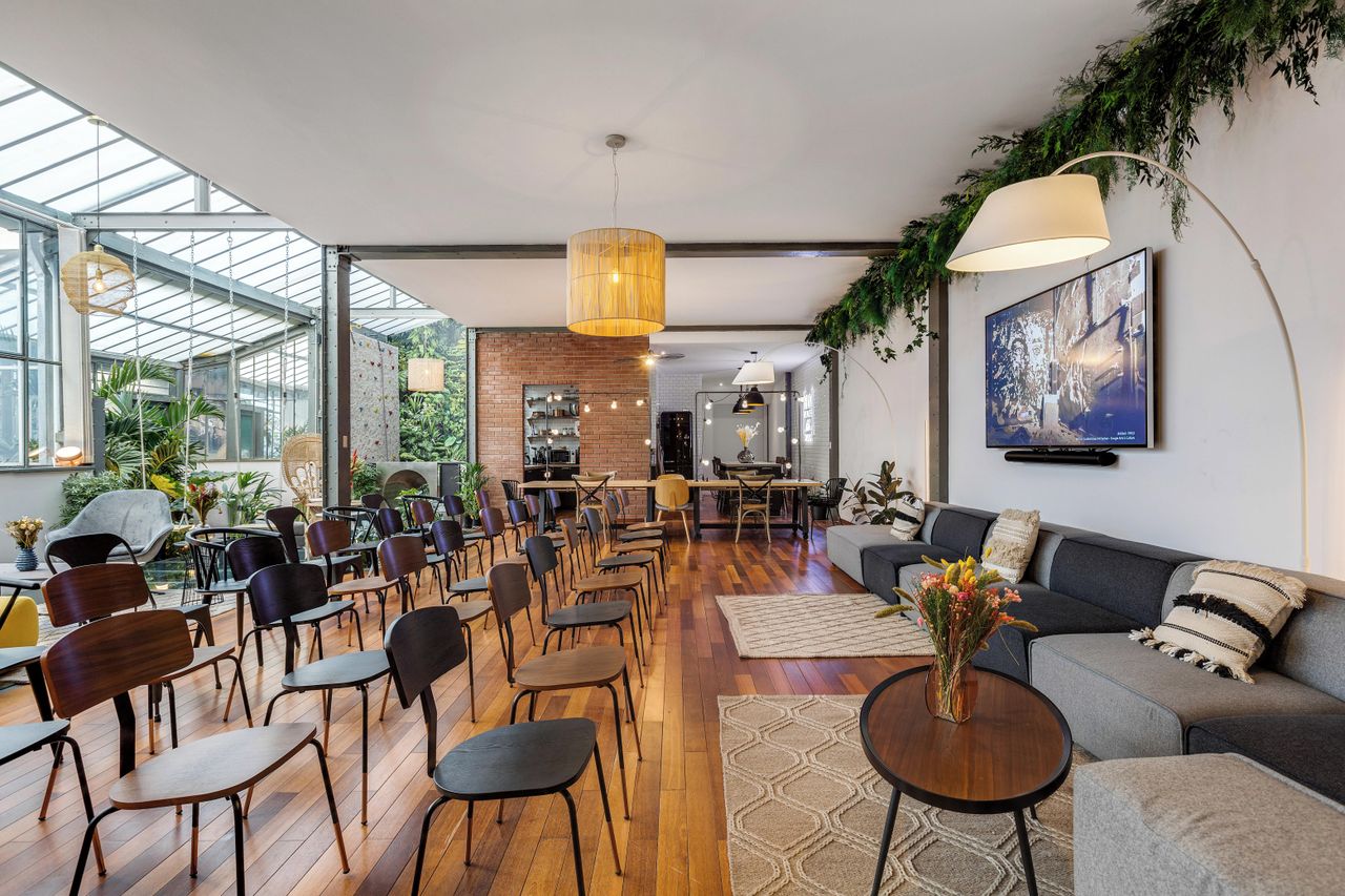 Parijs Salles de formation  Bijzondere locatie Loft Eiffel du 11ème image 24