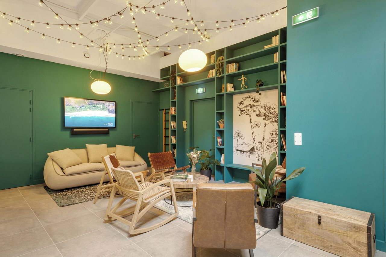 Parijs Salles de formation  Bijzondere locatie Loft Eiffel du 11ème image 25