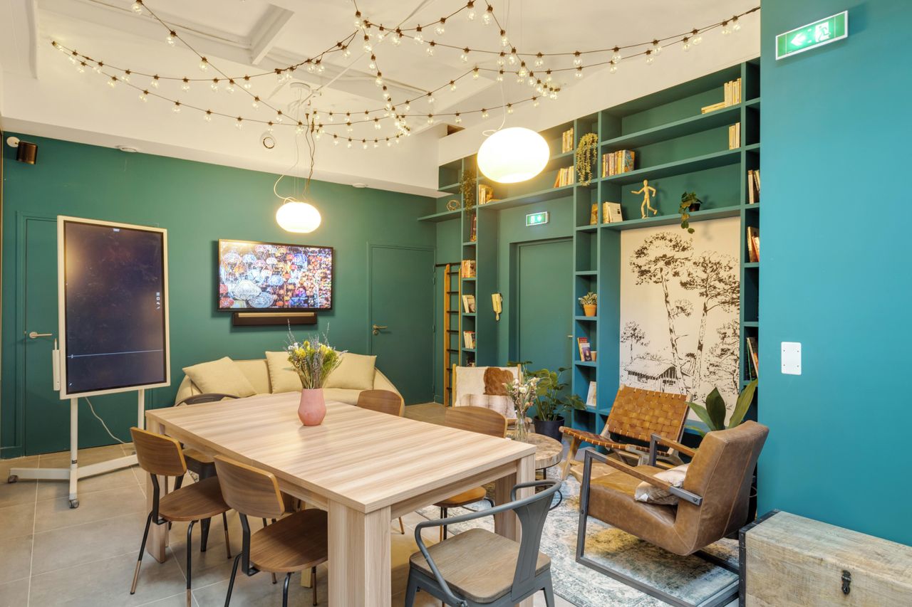 Parijs Salles de formation  Bijzondere locatie Loft Eiffel du 11ème image 26