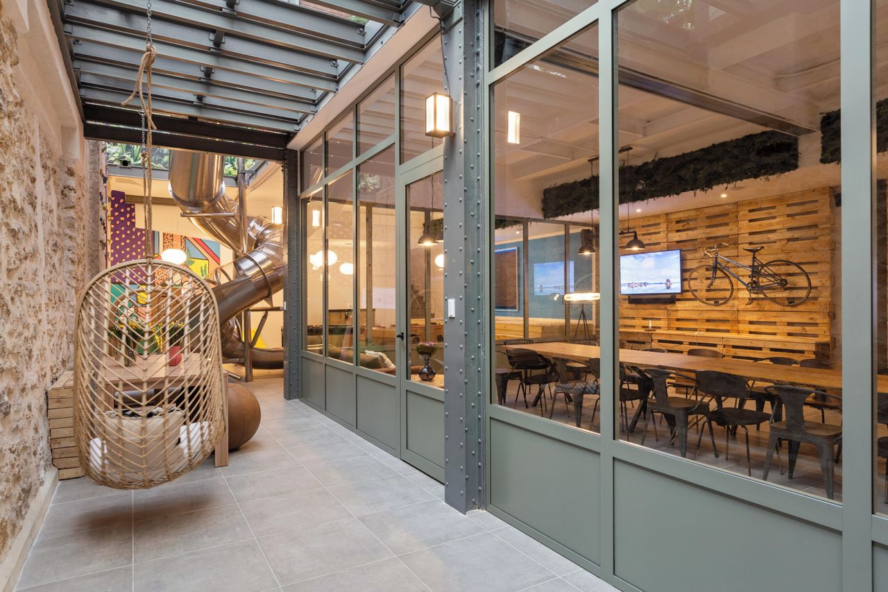 Parijs Salles de formation  Bijzondere locatie Loft Eiffel du 11ème image 28