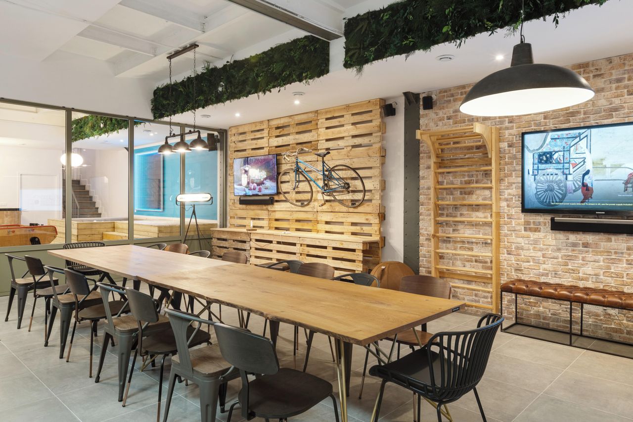 Parijs Salles de formation  Bijzondere locatie Loft Eiffel du 11ème image 30