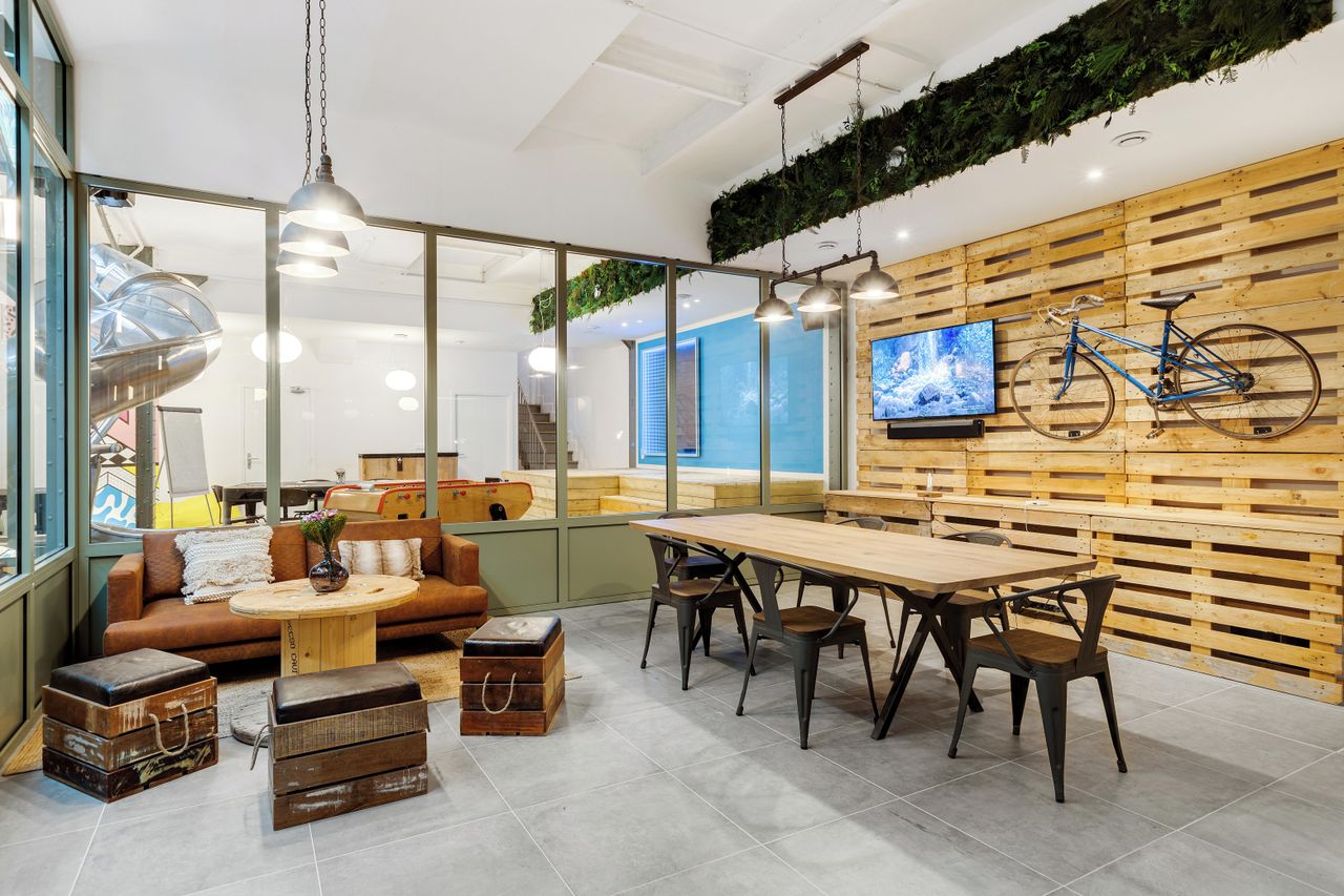 Parijs Salles de formation  Bijzondere locatie Loft Eiffel du 11ème image 33